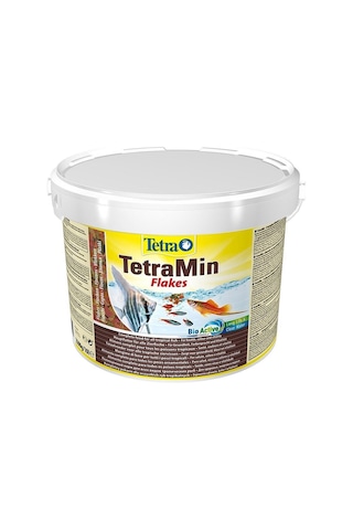 Tetramin Flakes Pul Balık Yemi 10 L / 2100 G Tetramin Flakes Pul Balık Yemi 10 L / 2100 G