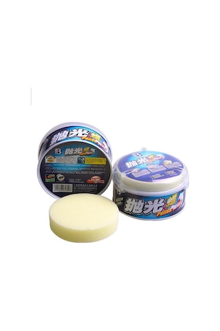 Coofbe Balmumu Anti-Oksidasyon Araç Parlatma ve Çizik Giderme Cil