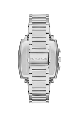Michael Kors Mk9230 Erkek Kol Saati Metalik Gri