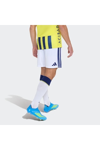 Adidas Ke4418 Fen H Sho Fenerbahçe 26-27 İç Saha Şortu Beyaz