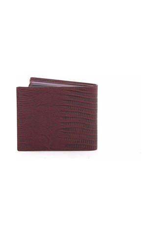 Mocassini Deri Erkek Cüzdan 2363K-Bordo