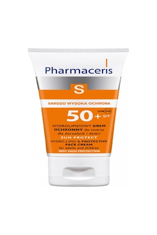 Hassas Ve Nazik Ciltler İçin Güneş Işınlarından Koruyucu Güneş Kremi Spf50 50ml Sak.lı Gu132