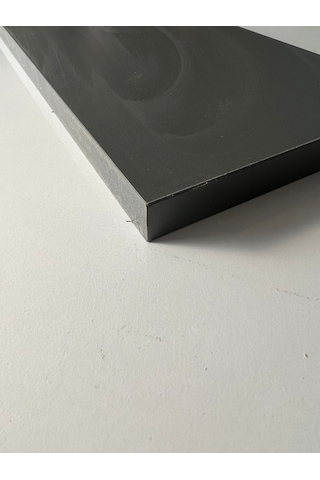 Rafkestir 18 mm Antrasit  Suntalam Levha parça kesimi