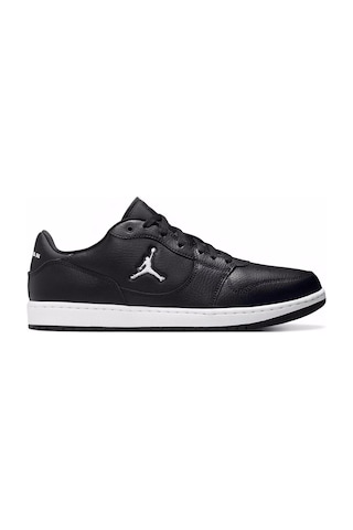 Nike Iq5698-001 Jordan Court Connect Low Günlük Spor Ayakkabı Siyah