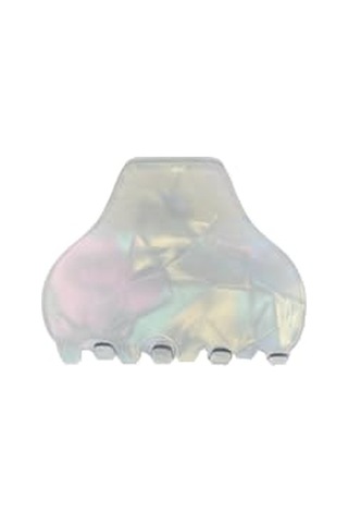 Invisibobble Clipstar M Pearly Frost 2 Adet Mandal Toka Diğer