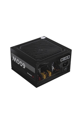 Rampage Rmp-600-80p 600w 80plus Bronze 12cm Fan Aktif Pfc Power Supply