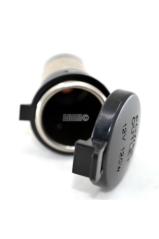 Çakmak Komple Üniversal Kapaklı 12v-120w