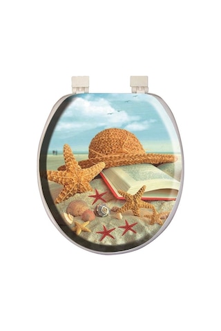 Softy Classic Süngerli Klozet Kapağı 8691580000546