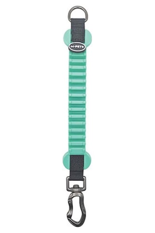 M-pets Pull Power Köpekler İçin Şok Emici Ara Tasma Yeşil 25 Cm 244-58026.01