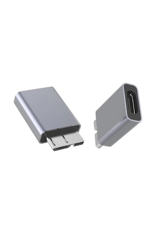 Ancheyn Usb Type C To Micro B Usb Çevirici Dönüştürücü Adaptör 4570