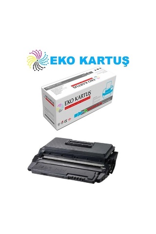 Eko Kartuş Samsung ML-D4550B ML-4551 Uyumlu Toner 20000 Sayfa Siyah