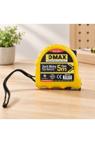 5 M Şerit Metre 19 Mm Diğer
