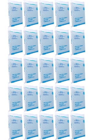 Irmak Tek Kullanımlık Hijyenik Hasta Temizlik Lifi 25 Paket