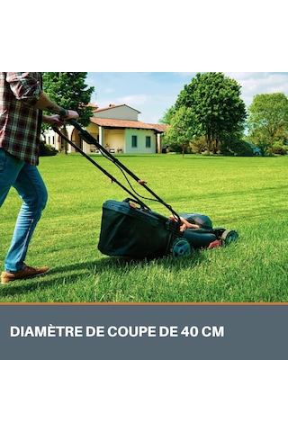 Worx Wa0029 40cm Wg743e Çim Biçme Makinesi Için Yedek Bıçak