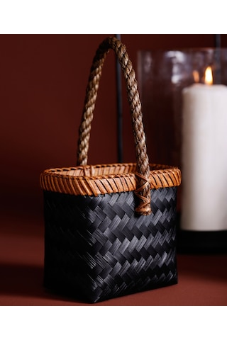 Yargıcı Sepet 13x16x30 Cm 24kkst5091x St St