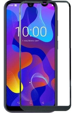 Casper Via E3 Zore Fiber Nano Ekran Koruyucu Siyah