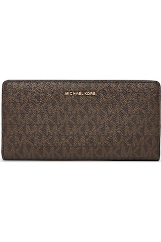 Michael Kors Mıchael Kors Kadın Cüzdan 32s5gytp3b-brn Kahverengi
