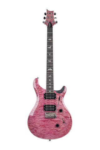 Prs Se Custom 24 Elektro Gitar Violet Quilt