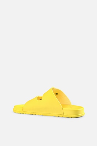 Vicco Gibli Basic Kız Çocuk Sarı Terlik Sarı