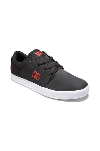 Dc Shoes Siyah - Kırmızı Erkek Lifestyle Ayakkabı Adys100647-kak Crısıs 2