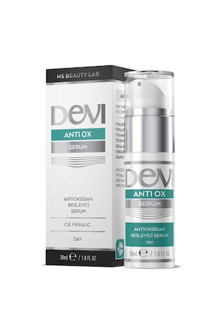 Devi Ox Besleyici Serum 30 ML