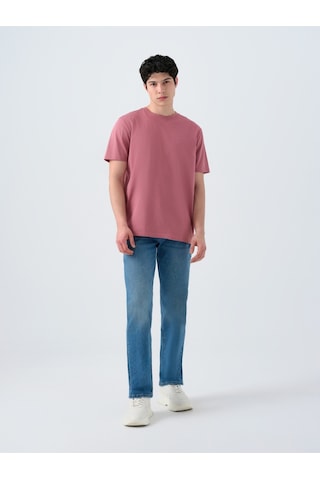 Lf2034994 Tshırt K.kol Pembe