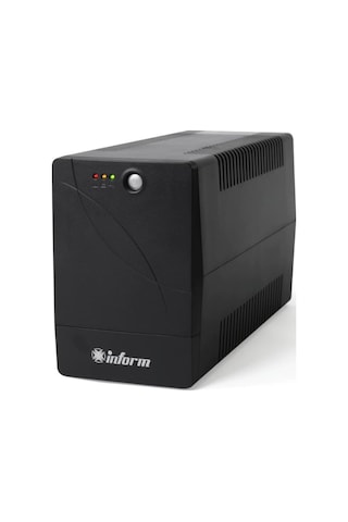 INFORM GUARDIAN 2000VA (2X9AH) 7/20DK LINE INTERAKTIF UPS