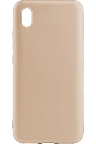 Xiaomi Redmi 7A Kılıf Ince Esnek Soft Premium Silikon Kapak