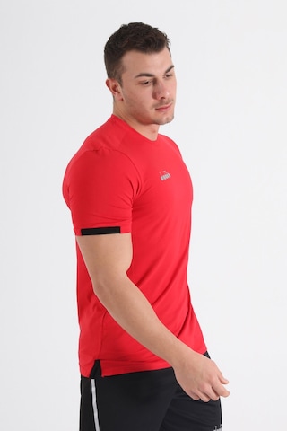 Diadora Venüs Antrenman T-Shirt Kırmızı