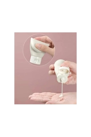 Seyahat Banyo Seti Mavi
