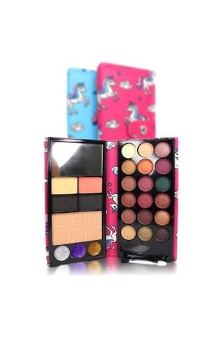 Cüzdan Far - Allık - Highlighter - Aynalı