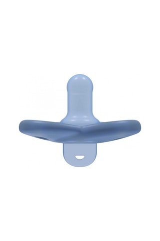 Philips Avent Soothie Silikon Emzik 0-6 Ay Scf09921 Mavi