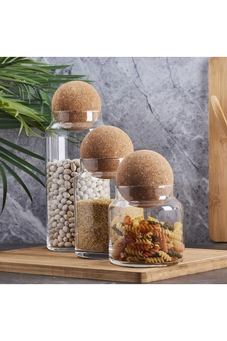 Perotti Romelu 3'lü Kavanoz Set