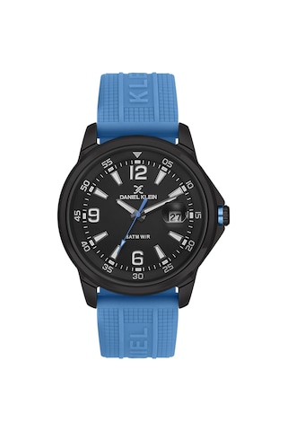Daniel Klein Dk.1.13910-5 Erkek Kol Saati Siyah