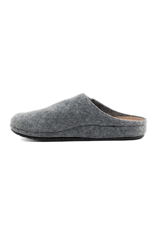 Roy Jones Berlin 6800 Orijinal I Talyan Kec E Unisex Terlik Gri
