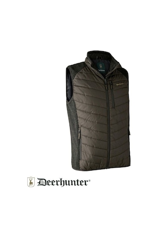 Deerhunter Moor Padded Timber Yelek M Haki