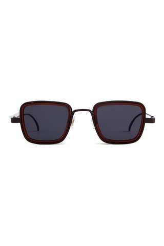 Watchofroyal Royal Eyewear Ex657 Koyu Kahverengi Erkek Güneş Gözlüğü