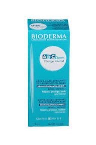 Bioderma Abcderm Change Intensive Pişik Kremi 75 ML