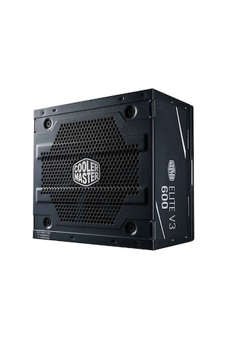 Cooler Master Elite V3 MPW-6001-ACABN1 600W Aktif PFC Güç Kaynağı