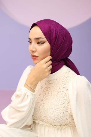 Silk Home Deluxe Şal 40003-39 Pembe