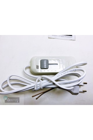 Kablolu Battaniye Anahtarı Bataniye Anahtarı Kademeli