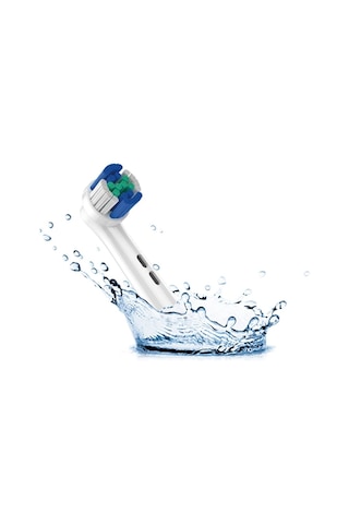 3d Maxcare - 3 Boyutlu Temiizlik Oral B Şarjlı Diş Fırçası Yedek Başlığı - 4 Adet Yedek Başlık