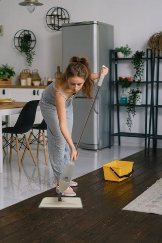 Proff Sprey Mop Krem