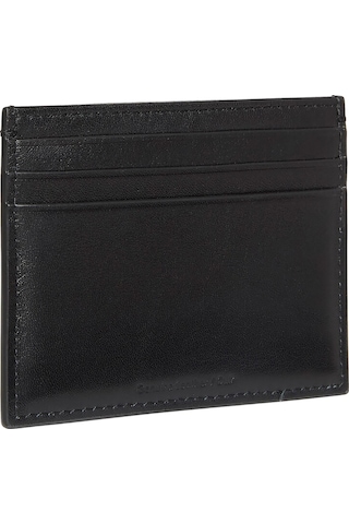 Calvin Klein Erkek Siyah Kartlık Lv04g1070g-ub1 Siyah