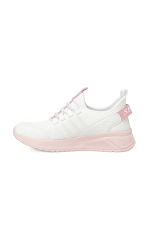 I Cool Aren P 6fx Beyaz Kız Çocuk Spor Ayakkabı 000000000102240666 Beyaz-pembe