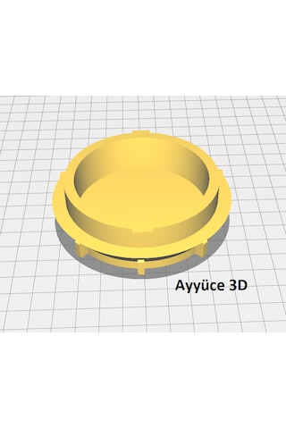 Ayyüce 3d, Hyundai İ20 Far Tozluk Kapağı 1 Adet