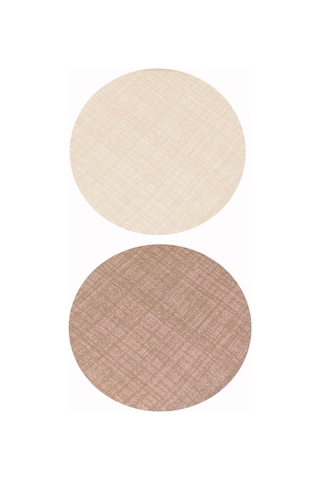 Alla Turca Çift Taraflı Lux Uyku Seti - Tek Kişilik Özel Çantalı Krem-sütlü Kahve