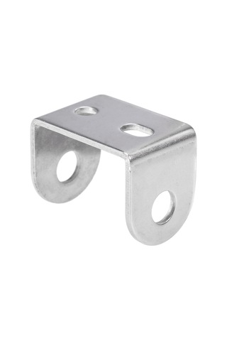 Neevoyu Stahl Rostfreier Ruderhalter Für Kajak - 44x30x34mm, 10mm Pin-loch, 48g Tragbare Befestigungsstütze