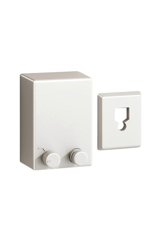 Ganzhoushop Geri Çekilebilir Çamaşır Askısı Paslanmaz Çelik Çamaşır Askısı İç Ve Dış Mekan Kullanımı İçin Duvar Askısı Havlu Kurutma Askısı Beyaz Çok Renkli