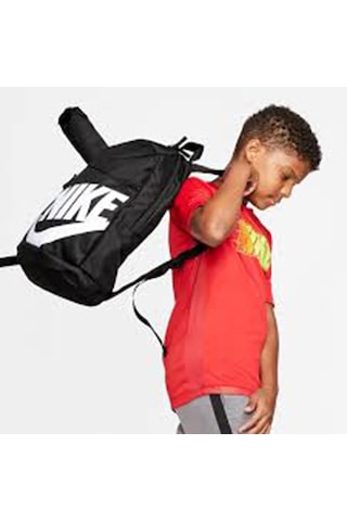 Nike BA6030-013 Çocuk Sırt Çantası (20 L) Çok Renkli